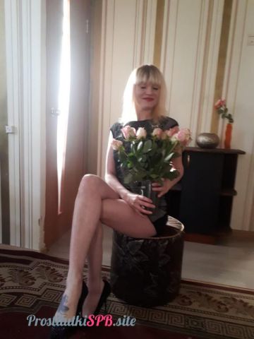 Проститутка Полина